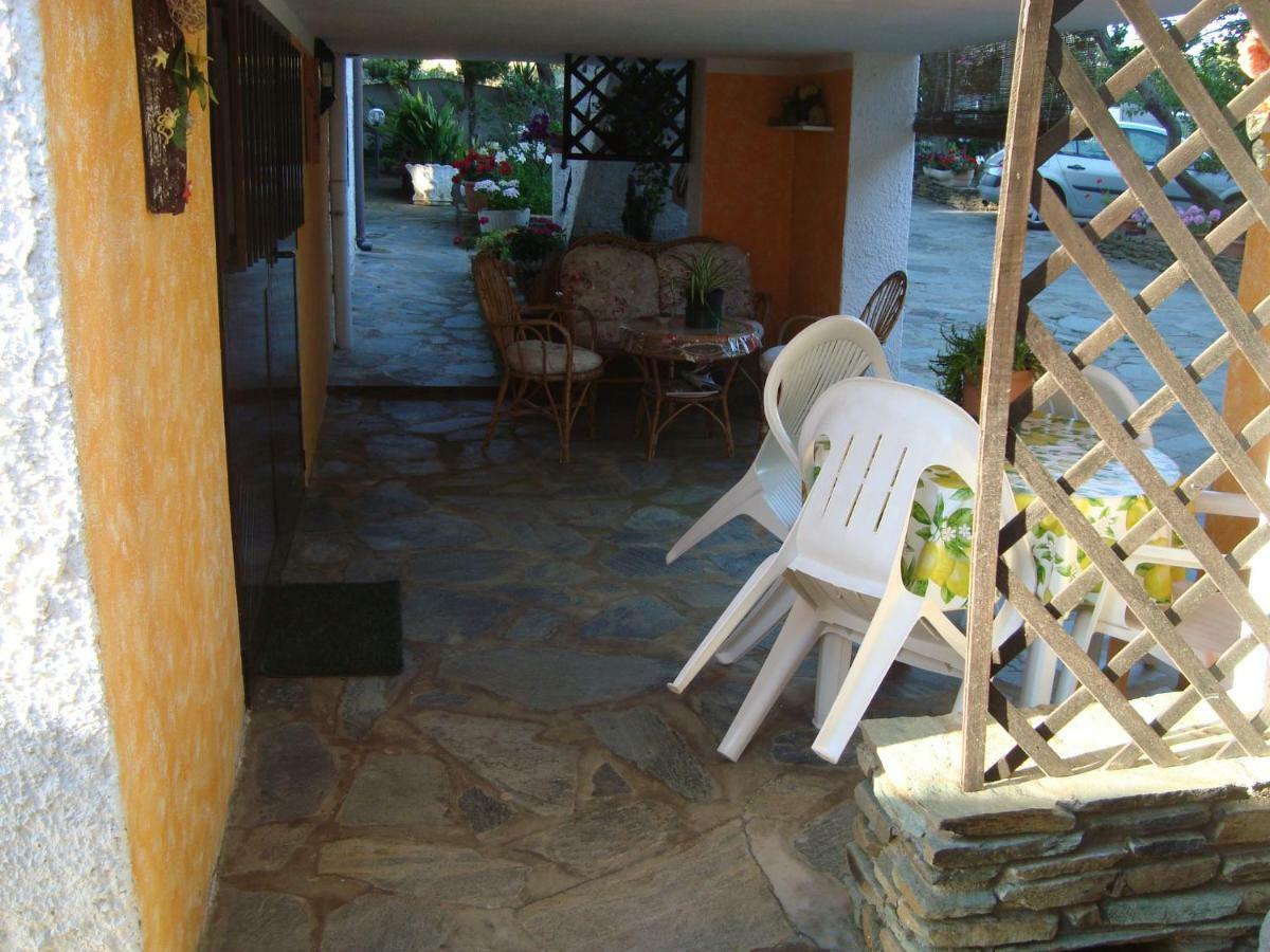 Solmar Apartment Palmadula Exterior foto